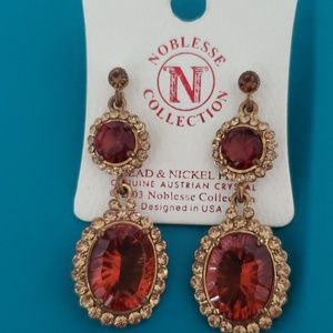 Beatifull vintage earrings